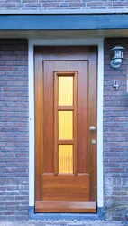 Voordeuren